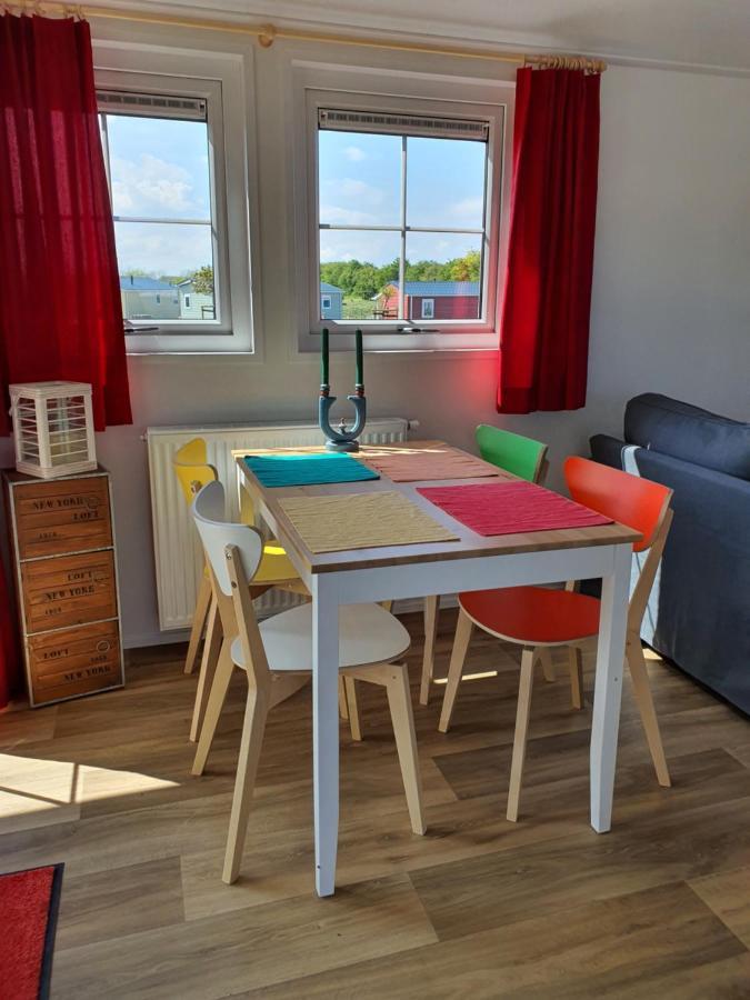 Ostermade Klintdoerp 110 Hotell Michaelsdorf  Exteriör bild