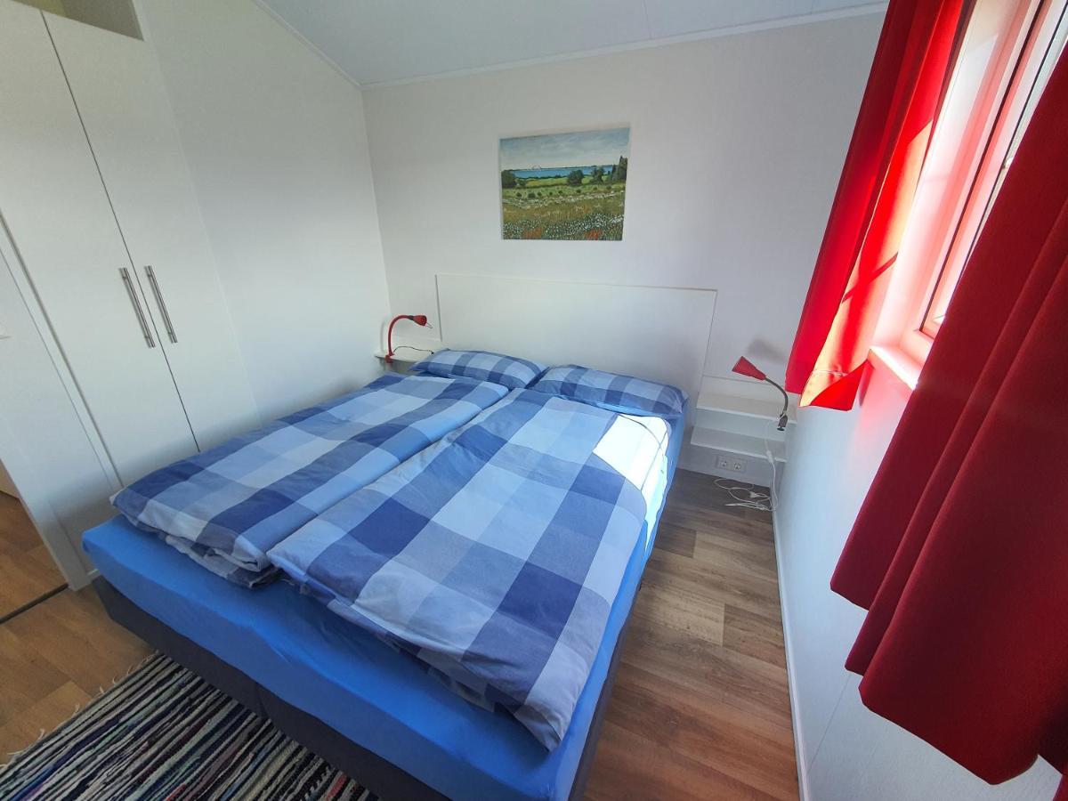 Ostermade Klintdoerp 110 Hotell Michaelsdorf  Exteriör bild